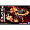 Bandai Demon Slayers Model Kamado Tanjiro [Hinokami Kagura] - Kidultverse