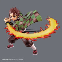 Bandai Demon Slayers Model Kamado Tanjiro [Hinokami Kagura] - Kidultverse
