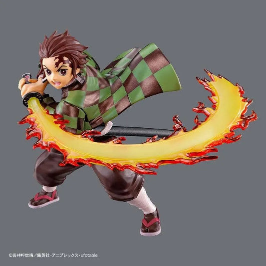 Bandai Demon Slayers Model Kamado Tanjiro [Hinokami Kagura] - Kidultverse