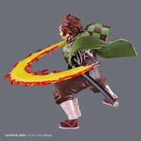 Bandai Demon Slayers Model Kamado Tanjiro [Hinokami Kagura] - Kidultverse