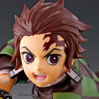 Bandai Demon Slayers Model Kamado Tanjiro [Hinokami Kagura] - Kidultverse