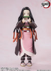 Bandai Demon Slayers: S.H.Figuarts Nezuko Kamado - Kidultverse