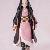 Bandai Demon Slayers: S.H.Figuarts Nezuko Kamado - Kidultverse