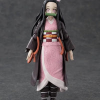 Bandai Demon Slayers: S.H.Figuarts Nezuko Kamado - Kidultverse