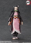 Bandai Demon Slayers: S.H.Figuarts Nezuko Kamado - Kidultverse