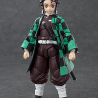 Bandai Demon Slayers: S.H.Figuarts Tanjiro Kamado - Kidultverse