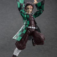 Bandai Demon Slayers: S.H.Figuarts Tanjiro Kamado - Kidultverse