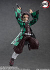 Bandai Demon Slayers: S.H.Figuarts Tanjiro Kamado - Kidultverse