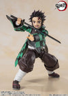 Bandai Demon Slayers: S.H.Figuarts Tanjiro Kamado - Kidultverse