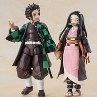 Bandai Demon Slayers: S.H.Figuarts Tanjiro Kamado - Kidultverse