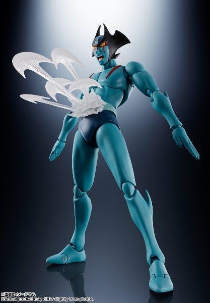 Bandai Devil Man: S.H.Figuarts Devil Man D.C. 50th Anniversary Ver. - Kidultverse