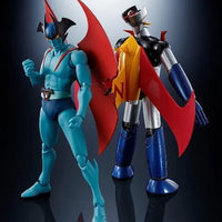 Bandai Devil Man: S.H.Figuarts Devil Man D.C. 50th Anniversary Ver. - Kidultverse