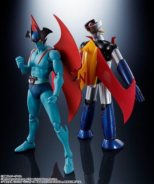 Bandai Devil Man: S.H.Figuarts Devil Man D.C. 50th Anniversary Ver. - Kidultverse