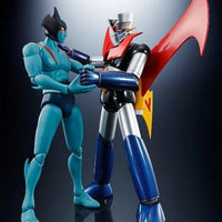 Bandai Devil Man: S.H.Figuarts Devil Man D.C. 50th Anniversary Ver. - Kidultverse