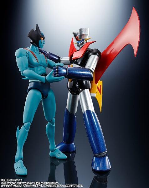 Bandai Devil Man: S.H.Figuarts Devil Man D.C. 50th Anniversary Ver. - Kidultverse