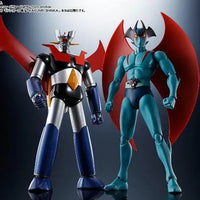 Bandai Devil Man: S.H.Figuarts Devil Man D.C. 50th Anniversary Ver. - Kidultverse