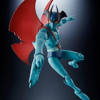 Bandai Devil Man: S.H.Figuarts Devil Man D.C. 50th Anniversary Ver. - Kidultverse