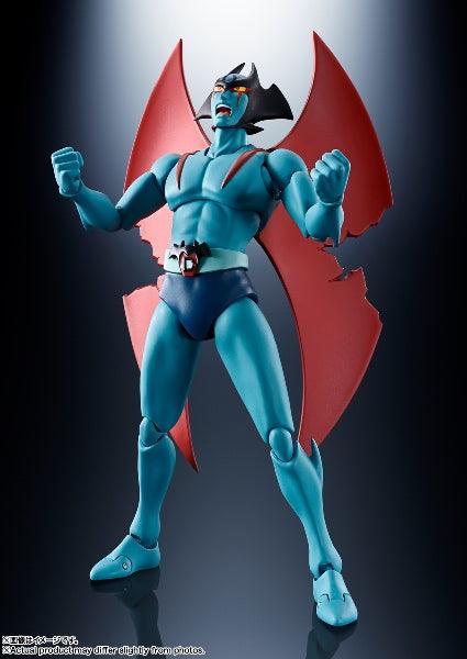 Bandai Devil Man: S.H.Figuarts Devil Man D.C. 50th Anniversary Ver. - Kidultverse