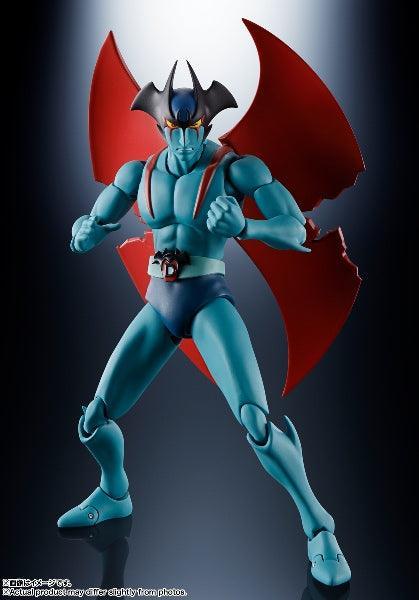 Bandai Devil Man: S.H.Figuarts Devil Man D.C. 50th Anniversary Ver. - Kidultverse