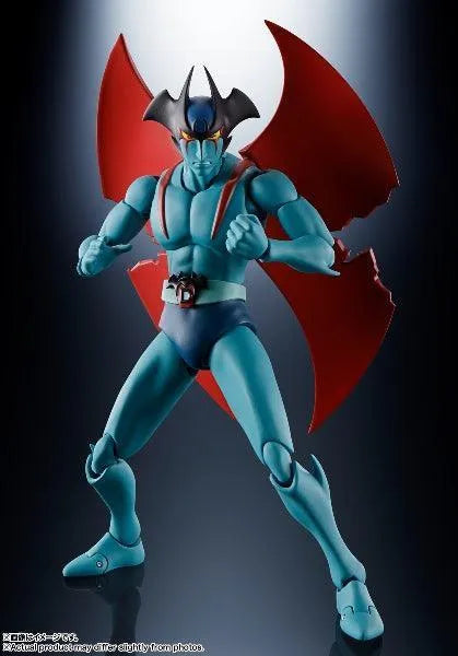 Bandai Devil Man: S.H.Figuarts Devil Man D.C. 50th Anniversary Ver. - Kidultverse
