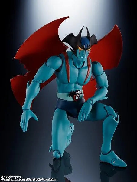 Bandai Devil Man: S.H.Figuarts Devil Man D.C. 50th Anniversary Ver. - Kidultverse