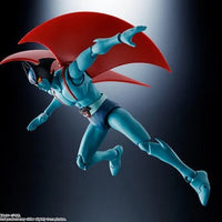 Bandai Devil Man: S.H.Figuarts Devil Man D.C. 50th Anniversary Ver. - Kidultverse