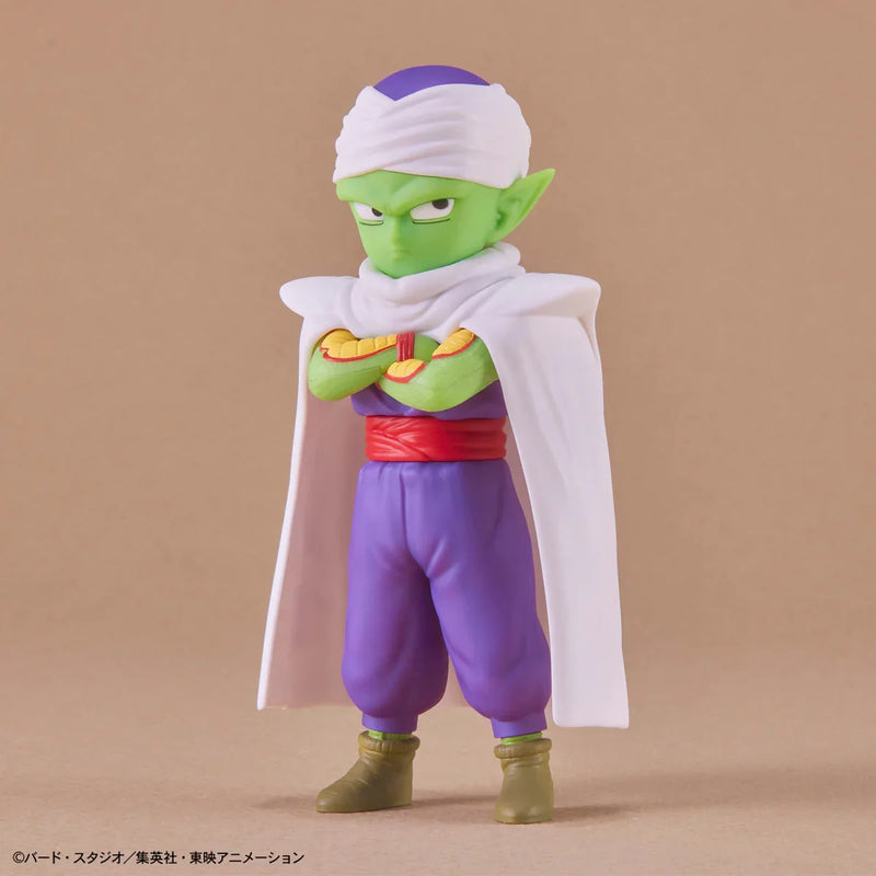 Bandai Dragon Ball Daima: Model Kit: Son Goku (Mini) & Piccolo (Mini) - Kidultverse