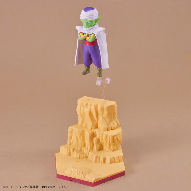 Bandai Dragon Ball Daima: Model Kit: Son Goku (Mini) & Piccolo (Mini) - Kidultverse