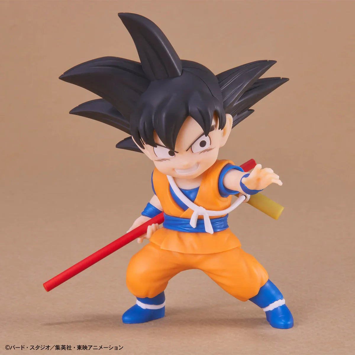 Bandai Dragon Ball Daima: Model Kit: Son Goku (Mini) & Piccolo (Mini) - Kidultverse