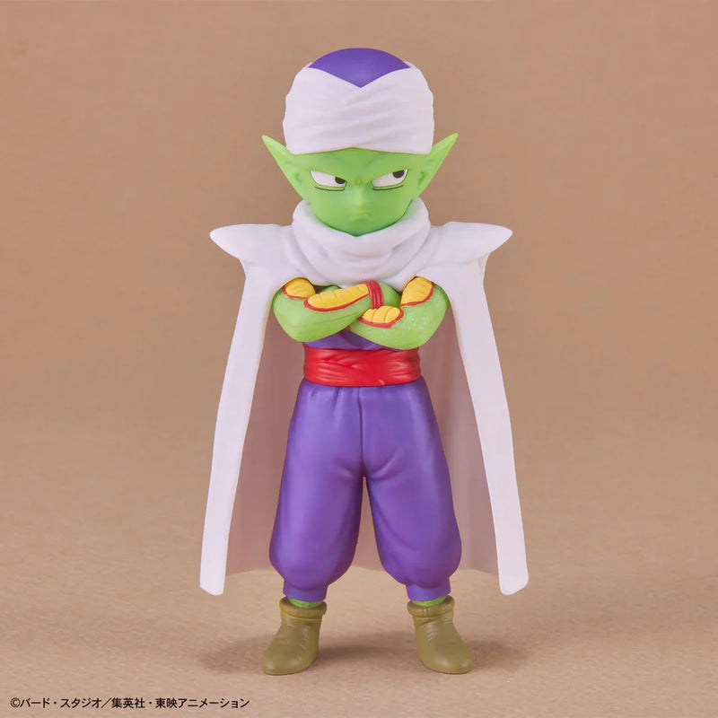 Bandai Dragon Ball Daima: Model Kit: Son Goku (Mini) & Piccolo (Mini) - Kidultverse