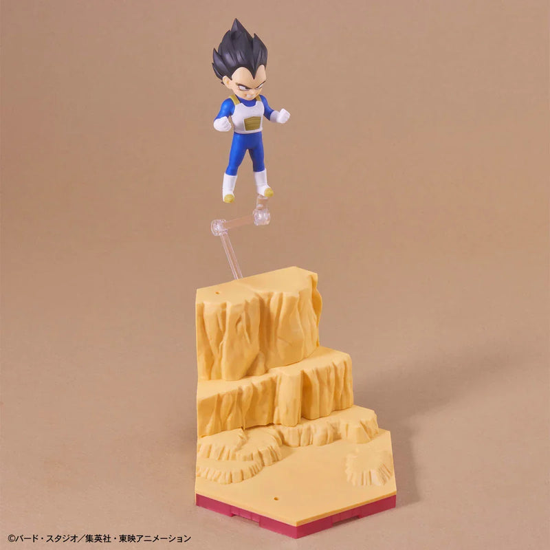 Bandai Dragon Ball Daima: Model Kit: Son Goku (Mini) & Vegeta (Mini) - Kidultverse