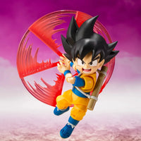 Bandai Dragon Ball Daima: S.H.Figuarts King Gomah - Kidultverse