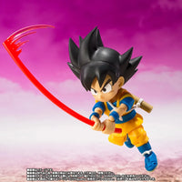 Bandai Dragon Ball Daima: S.H.Figuarts King Gomah - Kidultverse