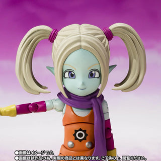 Bandai Dragon Ball Daima: S.H.Figuarts Panzy - Kidultverse