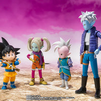 Bandai Dragon Ball Daima: S.H.Figuarts Panzy - Kidultverse