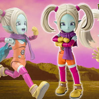 Bandai Dragon Ball Daima: S.H.Figuarts Panzy - Kidultverse