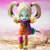 Bandai Dragon Ball Daima: S.H.Figuarts Panzy - Kidultverse