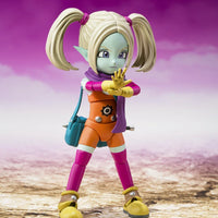 Bandai Dragon Ball Daima: S.H.Figuarts Panzy - Kidultverse