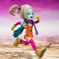 Bandai Dragon Ball Daima: S.H.Figuarts Panzy - Kidultverse