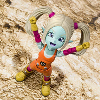 Bandai Dragon Ball Daima: S.H.Figuarts Panzy - Kidultverse