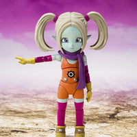 Bandai Dragon Ball Daima: S.H.Figuarts Panzy - Kidultverse