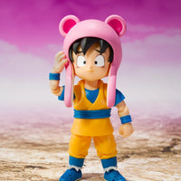 Bandai Dragon Ball Daima: S.H.Figuarts Panzy - Kidultverse