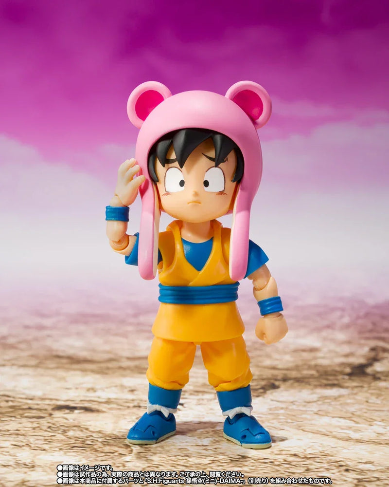 Bandai Dragon Ball Daima: S.H.Figuarts Panzy - Kidultverse