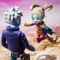 Bandai Dragon Ball Daima: S.H.Figuarts Panzy - Kidultverse
