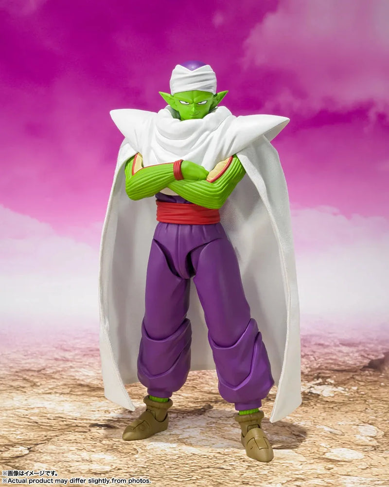 Bandai Dragon Ball Daima: S.H.Figuarts Piccolo - Kidultverse