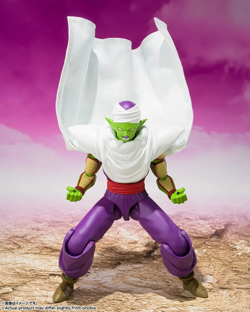 Bandai Dragon Ball Daima: S.H.Figuarts Piccolo - Kidultverse