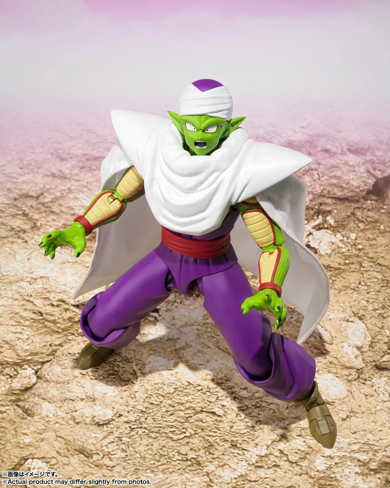 Bandai Dragon Ball Daima: S.H.Figuarts Piccolo - Kidultverse