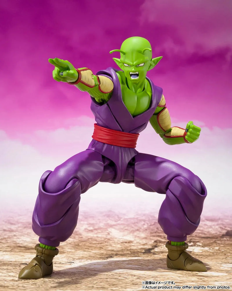Bandai Dragon Ball Daima: S.H.Figuarts Piccolo - Kidultverse