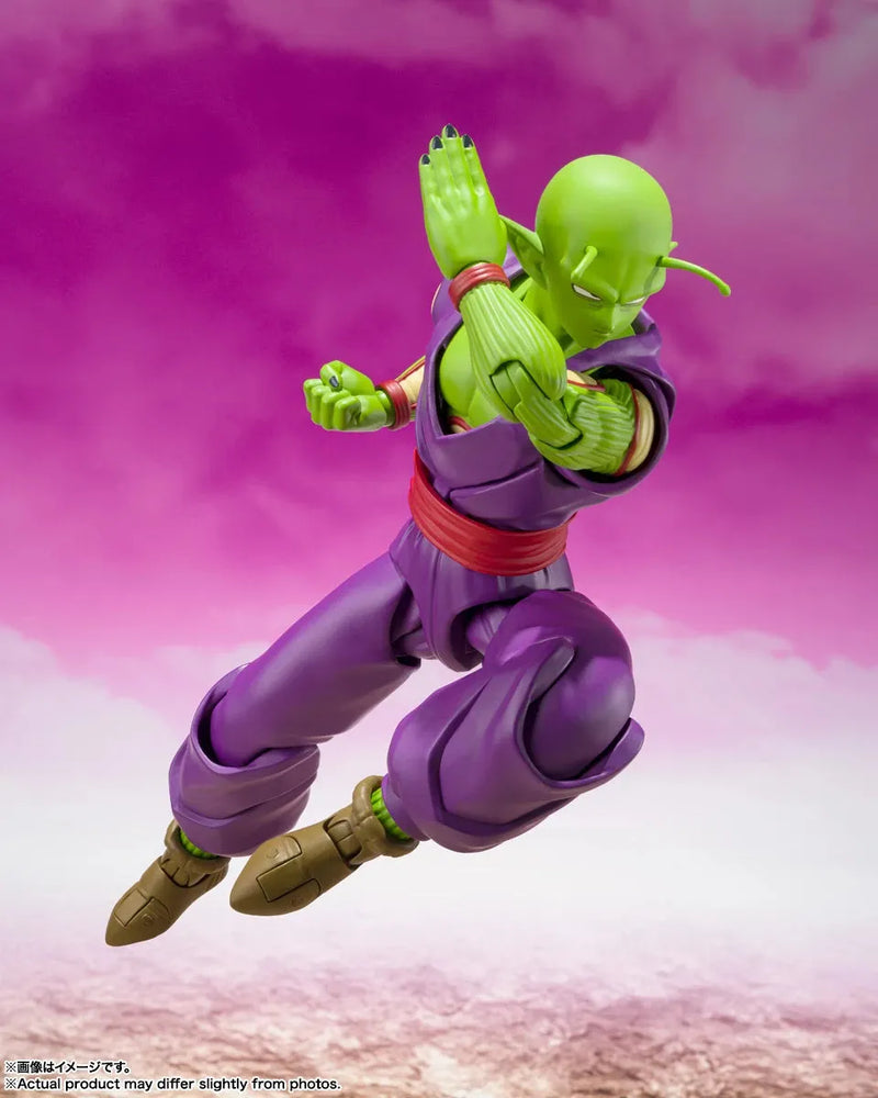 Bandai Dragon Ball Daima: S.H.Figuarts Piccolo - Kidultverse