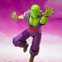 Bandai Dragon Ball Daima: S.H.Figuarts Piccolo - Kidultverse